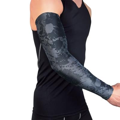 China Breathable NBA Basketball Football Sports Elbow Sleeve Compression Sleeve Fitness Fishing Mountaineering Riding Sun Protection Arm Sleeve for sale