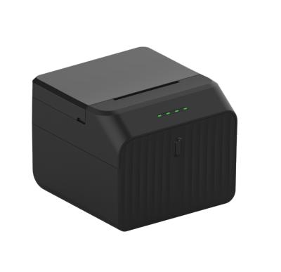 China Black Support To Customize Other Colors High Standard Good Quality Low Cost Mini USB Android 58 POS Thermal Receipt Printer for sale