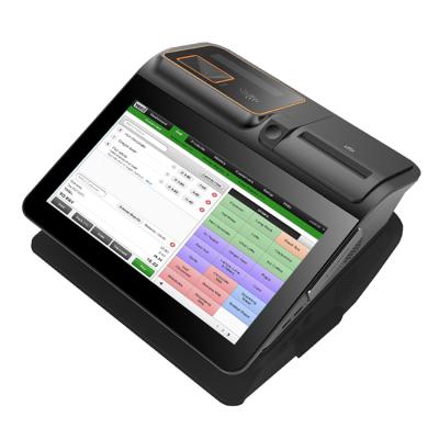 China Black and White Hot-selling Android All in One Retail POS Android Systems for sale