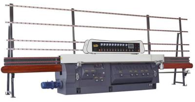 China Glass 45 degree miter edging machine for sale