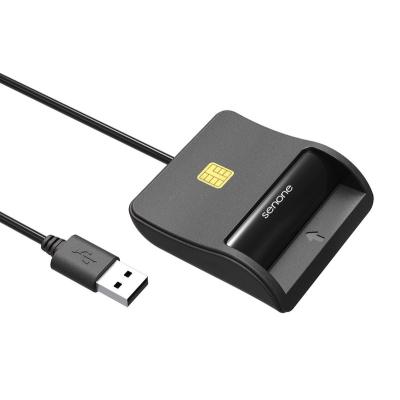 China Wholesale High End Smart Module USB 2.0 Card Reader Software ID-1 (Normal) for sale