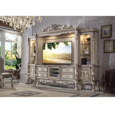 China (Others)Adjustable Modern Simple Living Room Furniture Set Wooden TV Cabinets Designs Furniture for sale