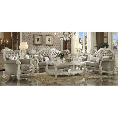 China (Others)Adjustable Elegant Luxury Velvet Sofa Furniture For Living Room Classic European Furniture for sale