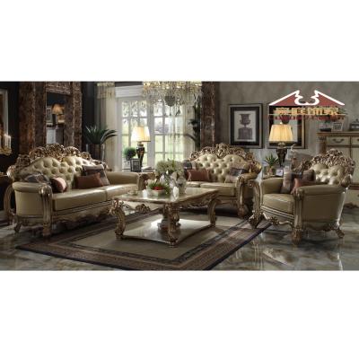 China Interesting Longhao Gold Velvet 123 Seat Fabric Sofa Home Soft Luxury Couch Chesterfield (Other) Living Room Adjustable Room Sofas for sale