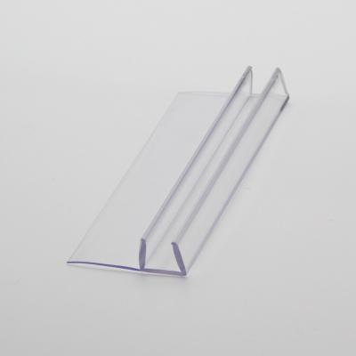 China Modern Super Clear Type Frameless PC Quadrant Shower Door Bottom And Side F Seal for sale