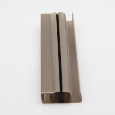 China Modern 8mm 10mm Shielded Waterproof Self Adhesive Shower Door Magnetic Seal Strip for sale