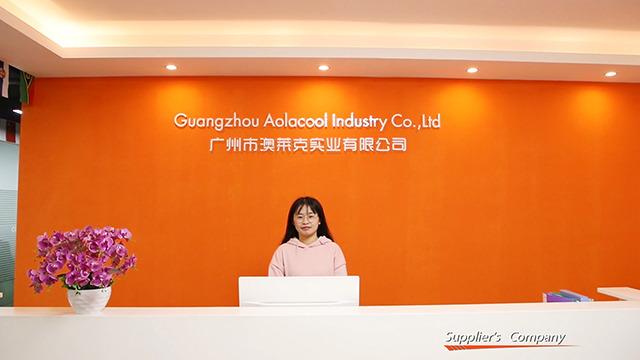 Verified China supplier - Guangzhou Aolacool Industry Co., Ltd.