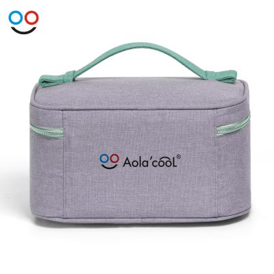 China High Quality Insulated Picnic Cooler Lunch Bag Cooler Bag Low Moq Waterproof Women Wholesale Men's Insulated Portable Bag for sale