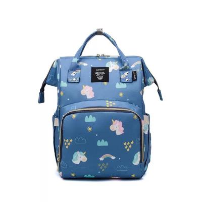 China Wholesale Eco-Friendly Baby Pump Baby Breast Pump Backpack Mom Diaper Diaper Bag Mommy Diaper Bag Backpack for sale