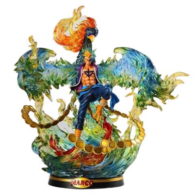 China Custom High Quality Famous Japanese Animation PVC One Piece Action Figure From Japan for sale