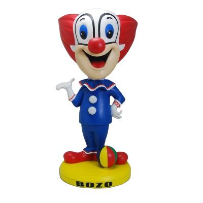 China Custom Africa Resin Souvenir The Joker Statue Gift Resin Complimentary Decorations Ornament Gifts for sale