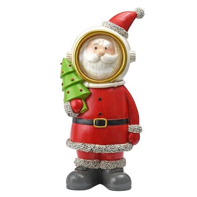 China Europe Short Time Delivery Customized Christmas Home Decoration Small Pendant Ornaments Resin for sale