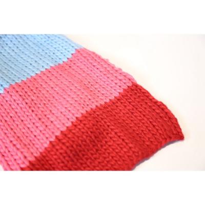 China Newest Design Polyester Chiffon Colorful Good Quality High Quality Long Scarves Wholesale Staller Retro Scarf for sale