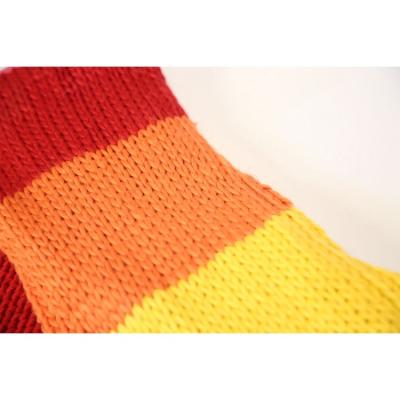 China Best Price Polyester Top Quality Knitted Colorful Winter Scarves For Women High Quqlity for sale