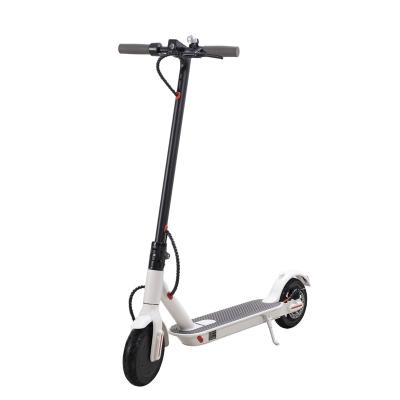 China Cheap unisex electric scooter EU warehouse for adult 350W high power 36V 8.5inch 7.5AH at wholesale price for sale