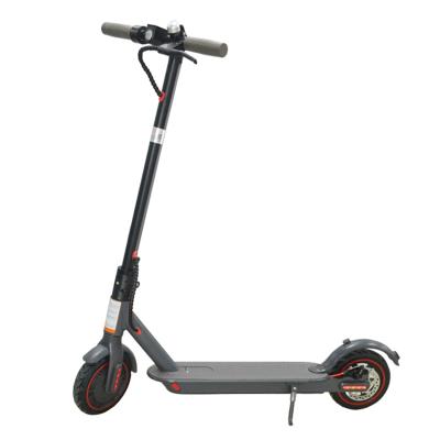 China Germany Electric Scooter Overseas Warehouse EU Delivery 350W Faster Motor 10.4ah 8.5inch Waterproof Foldable Adult Unisex for sale