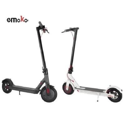 China Wholesale Available Adult Electric Scooter 36V 7.8Ah Folding 350W APP And GPS Battery Max Speed ​​25km/h for sale