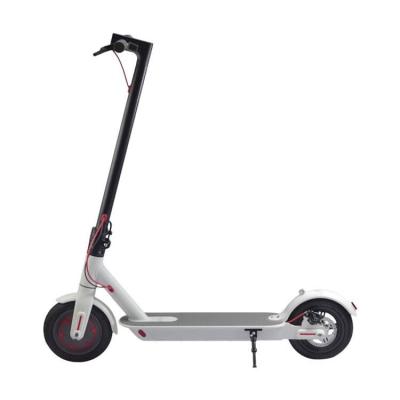 China EU Warehouse Unisex Drop-shipping 36V 350W 8.5 Inch Off Road OEM Foldable Electric Scooter For Adults for sale