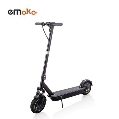 China Hot Selling 10 Inch Germany Warehouse 33km/h Drop-shipping 12.5ah 15ah Foldable Batteries HT-T4 MAX Electric Scooter Unisex for sale