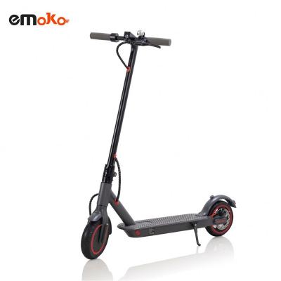 China EU Warehouse 10.4ah Dual Motor 2 Wheel Unisex High Power Dropshipping Electric Scooter For Adults for sale