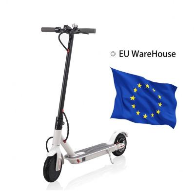 China New Dropshipping unisex EU warehouse price 8.5 inch electric scooter EU USA high current power electric scooter for sale