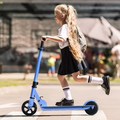 China EU Aluminum Warehouse Hot Selling Price China 5 Inch 24V Foldable Electric Scooter For Kids for sale