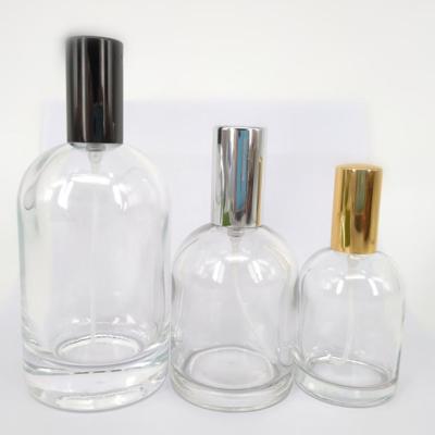 China Cosmetic Perfume Bottles Glass Perfume Bottle Custom Perfume Bottle for sale