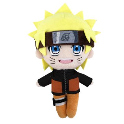 Κίνα Haruto Plush Toy Uzumaki Haruto Kakashi Uchiha Itachi Doll Christmas The Other Toys Anime Cosplay Toy Anime Entourage Doll προς πώληση