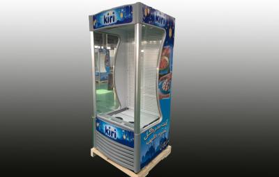 China _ Open Air Beverage Cooler Refrigerator zu verkaufen