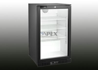 Κίνα 170L ενιαίο δοχείο ψύξης μπύρας Undercounter πορτών με το συμπιεστή εμπορικών σημάτων φήμης για την αγορά της Αμερικής προς πώληση