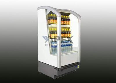 China _ Open fridge for shop / Open Cooler for beverage in supermarket zu verkaufen