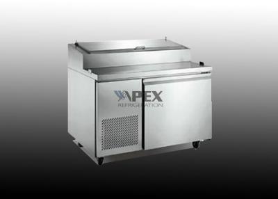 China Exterior SS under counter fridge commercial 0 - 8 degree 400L for sale