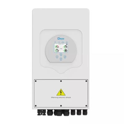 China Deye SUN-8K-SG01LP1-EU 8KW 2 MPPT single phase for energy storage inverter with hybrid inverter. 330*580*232mm for sale