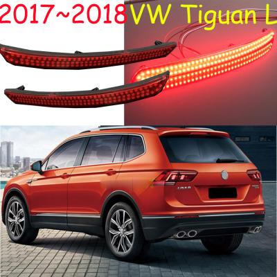 China LED Auto Parts Tail Light For 2017~2019 Volkswagen Tail Light,Car Bumper+Reversing Tiguan Allspace Tail Light for sale