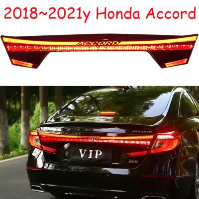 China Car Bumper For Honda Accord Tail Light For Accord Taillight LED Car Accessories Tail Light 2018-2021 For Accord Rear Fog Light Car for sale