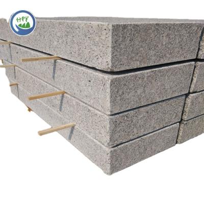 China Wholesale Modern Luxury Gray Granite G602 G341 Medium Granite Paver For Sale Thick Granite Paver For Flooring for sale