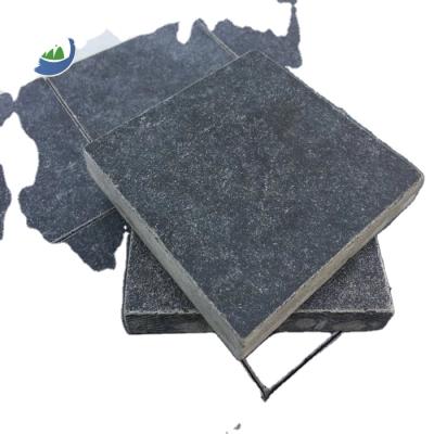 China Factory price traditional blue limestone paver, bluestone slabs for paving for sale