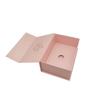 China Recycled Materials Kexin Paper Gift Box Custom Box For Dress Gift Box With Ribbon for sale