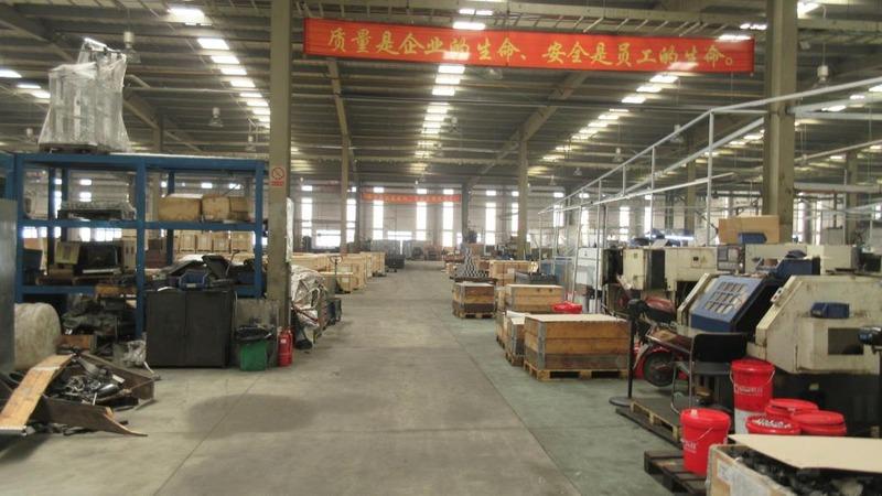 Verified China supplier - Dalian Zhongsheng Metal Product Co., Ltd.