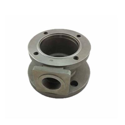 China 2022 High Frequency Sold Iron Pressure Iron Pulley Die Cast Kit for sale