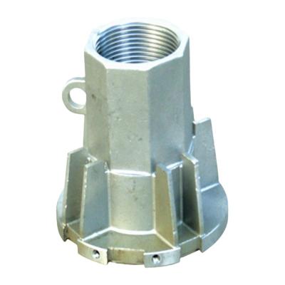 China New Industry 316 Stainless Steel OEM Precision Casting Parts Casting Stainless Steel Parts Silica Sol Casting Service for sale