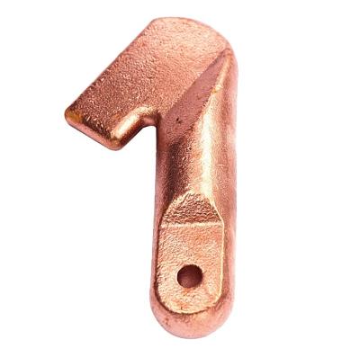 China OEM Precision Aluminum Wax Lost Investment Foundry Casting Sand Brass Bronze Copper Casting Product for sale