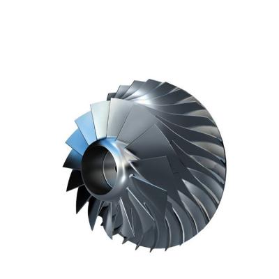 China Industry Best Quality Vacuum Instigator Turbo or Jet Pump Impeller for sale