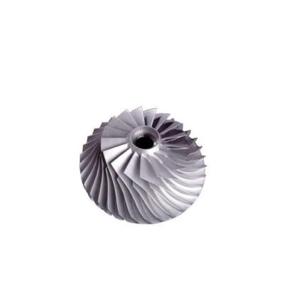 China Professional Industry Water Pump Impeller Supplier Latest Impeller Price Forged Parts for sale