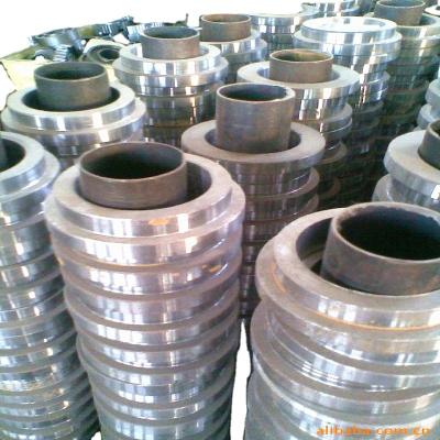 China Industry OEM customer large diameter 42CrMo forging steel forged steel rolling ring ball bearing ring milling parts for sale