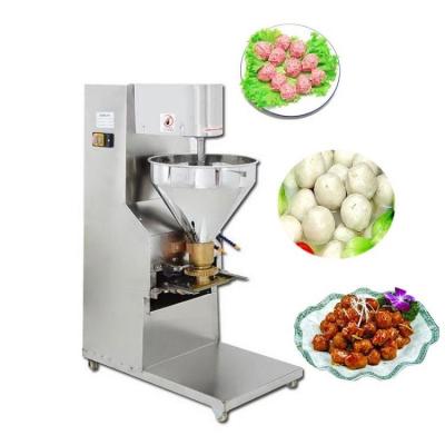 China Meat Processing Wholesale Meatball Making Machine Forming Equipment with Lowest Price for sale