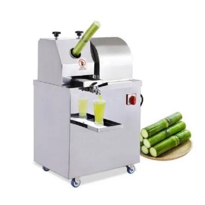 China High quality agricultural restaurant sugar cane juicer made in China for sale