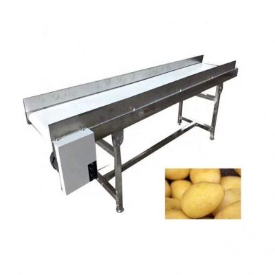 China Original factory 1.3m heat resistant garlic shallot potato harvester with automatic picking system for sale