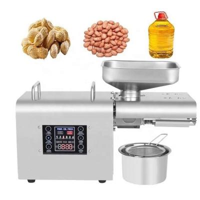 China Farms factory price cheap cashew nut oil press machine with high quality for sale