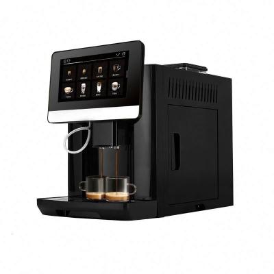 China One Touch Automatic Factory Custom Electric Coffee Maker With Quality Assurance for sale